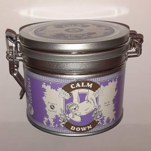 Aromatische Kräuterteemischung BIO - "Calm Down“ 60g