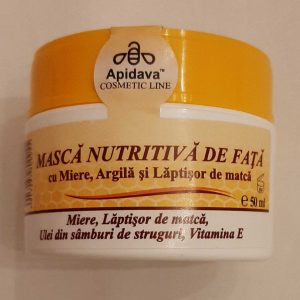 Bienenkosmetik, Gesichtsmaske - reichhaltig 50ml