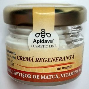 Bienenkosmetik, Regenerierende Gesichtscreme 30ml