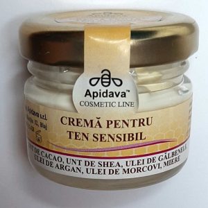 Facecream for sensitive skin