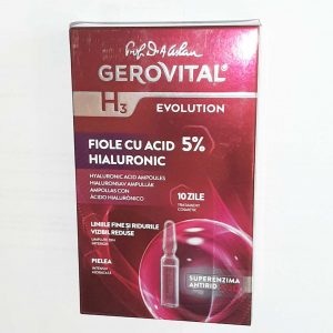 Antifalten Gesichtsserum 10 x 2 ml