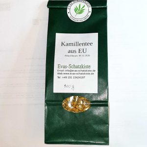 Tee - Kamillentee 100g
