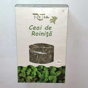 Melissa Tea, to drink or for a Moisture-Bath