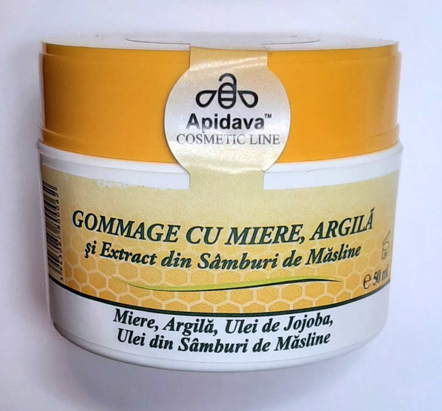 Bienenkosmetik, Peeling Creme 50ml