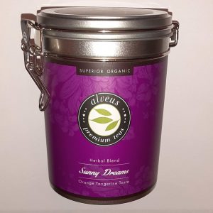 Aromatische Früchteteemischung BIO  - Sunny Dreams 150g