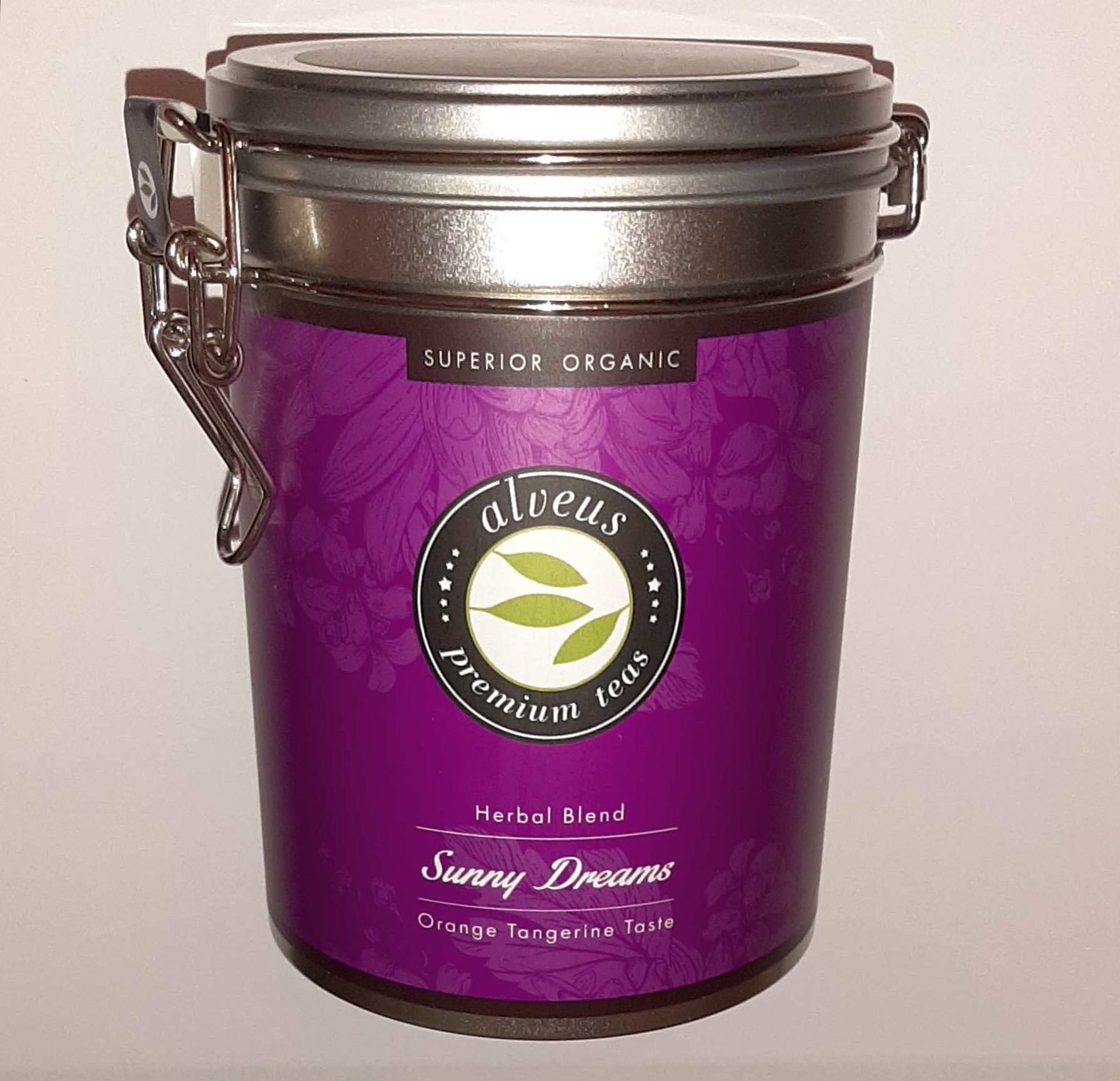 Aromatische Früchteteemischung BIO - Sunny Dreams 150g