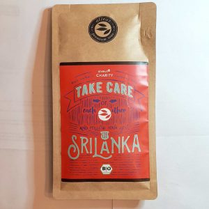 Aromatische Teemischung BIO - Take Care - Sri Lanka 100g