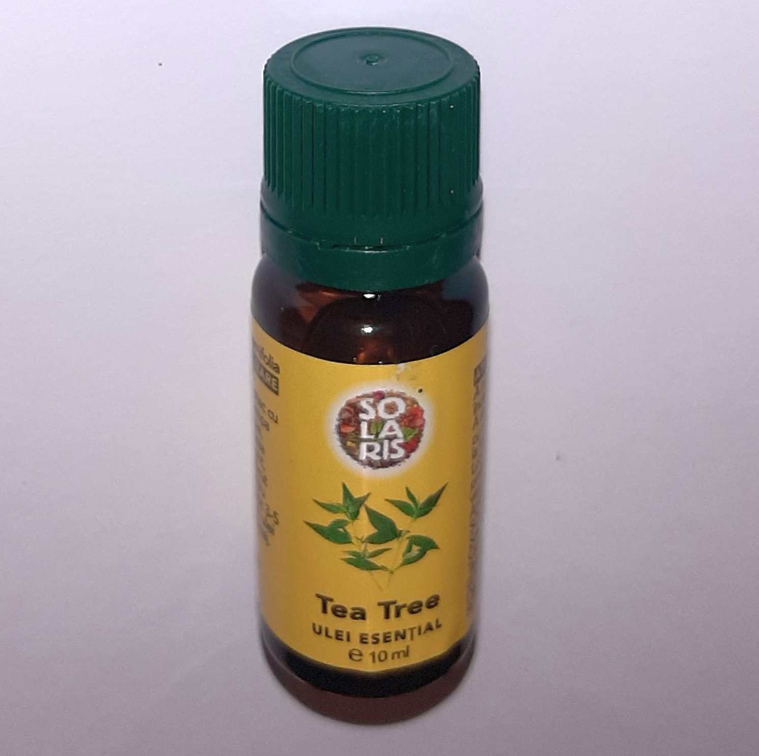 Ätherisches Öl - Teebaum 10ml