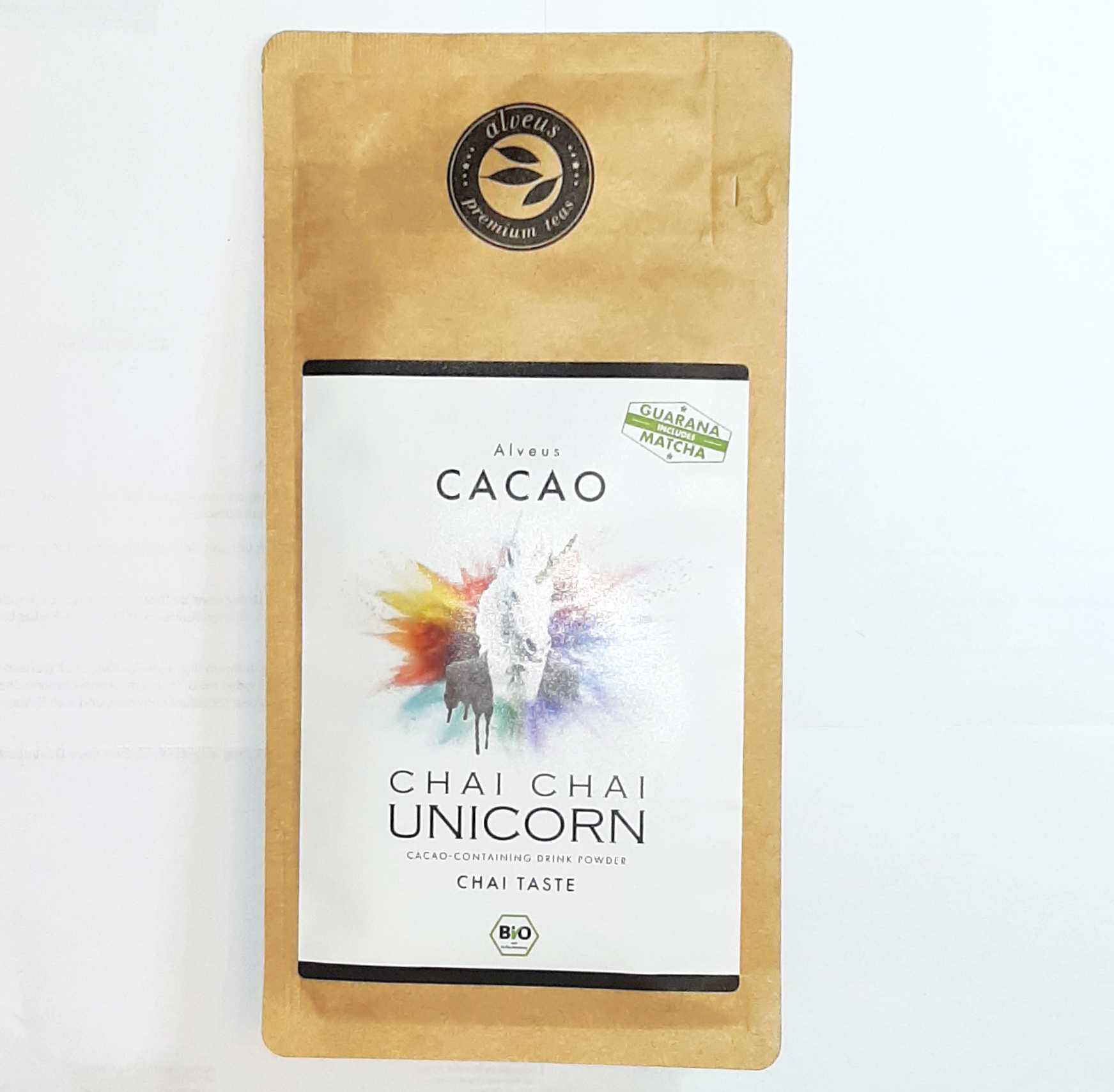 Kakao - Chai Chai Unicorn BIO - 125g