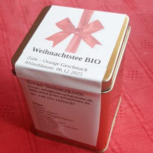 Weihnachtstee 100g
