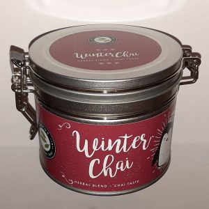 Aromatische Kräuterteemischung BIO - Winter Chai 100g