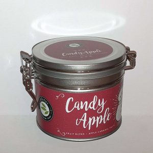 Aromatisierte Früchteteemischung BIO - Apfel-Karamell. 100g