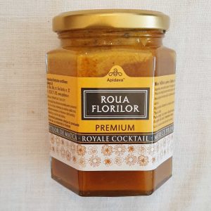 Berghonig with Pollen and Gelee Royal